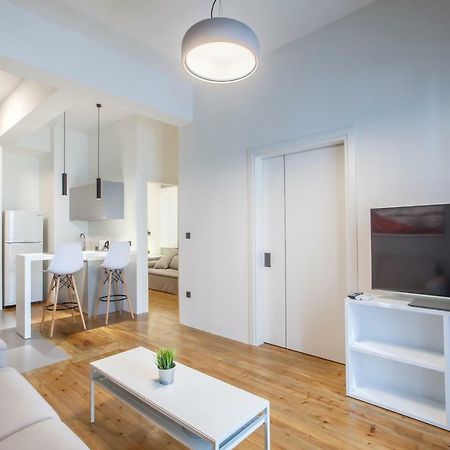 Thessaloniki Center Apartments Εξωτερικό φωτογραφία
