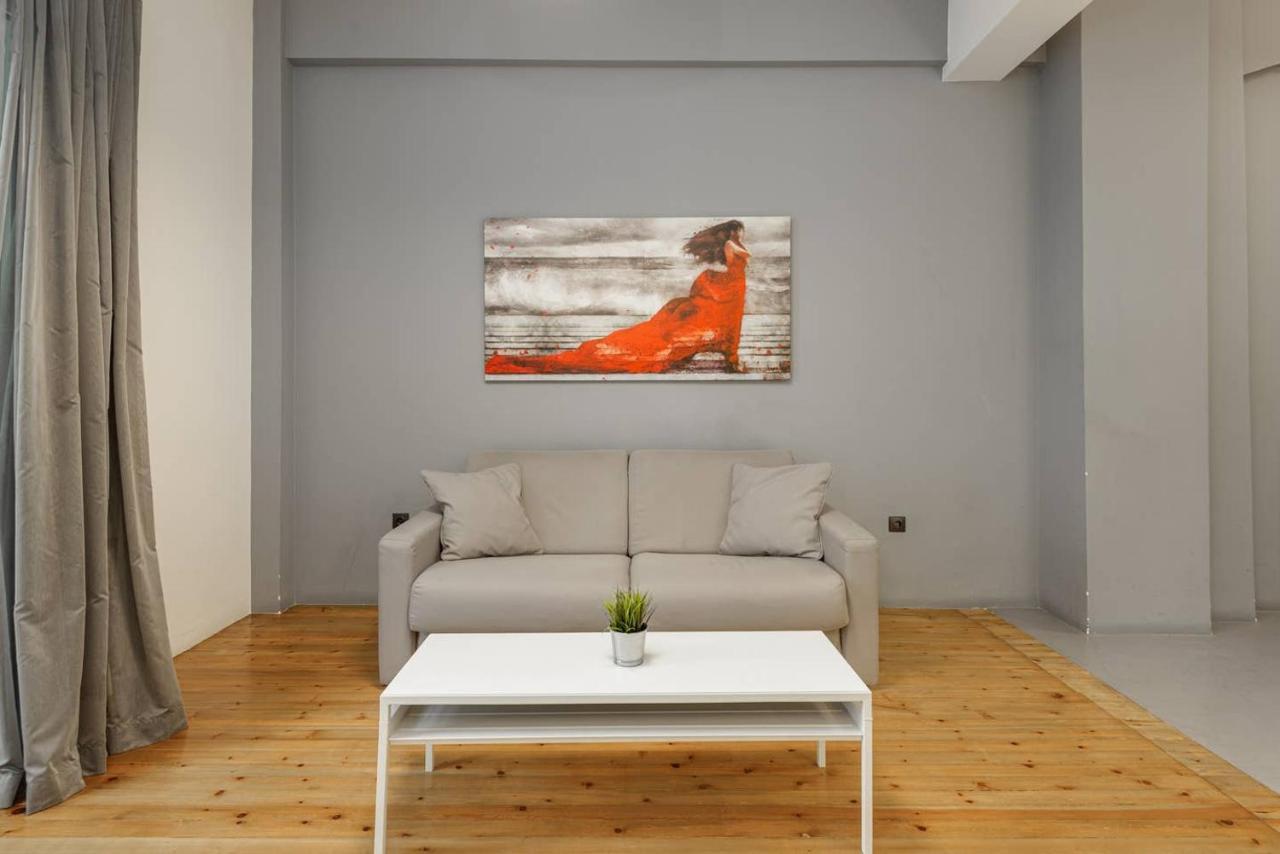 Thessaloniki Center Apartments Εξωτερικό φωτογραφία