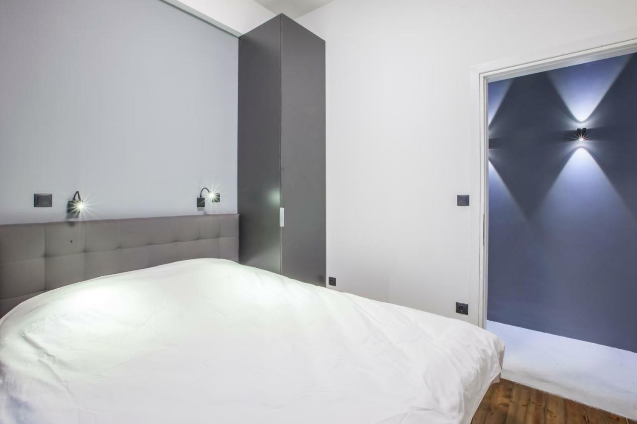 Thessaloniki Center Apartments Εξωτερικό φωτογραφία