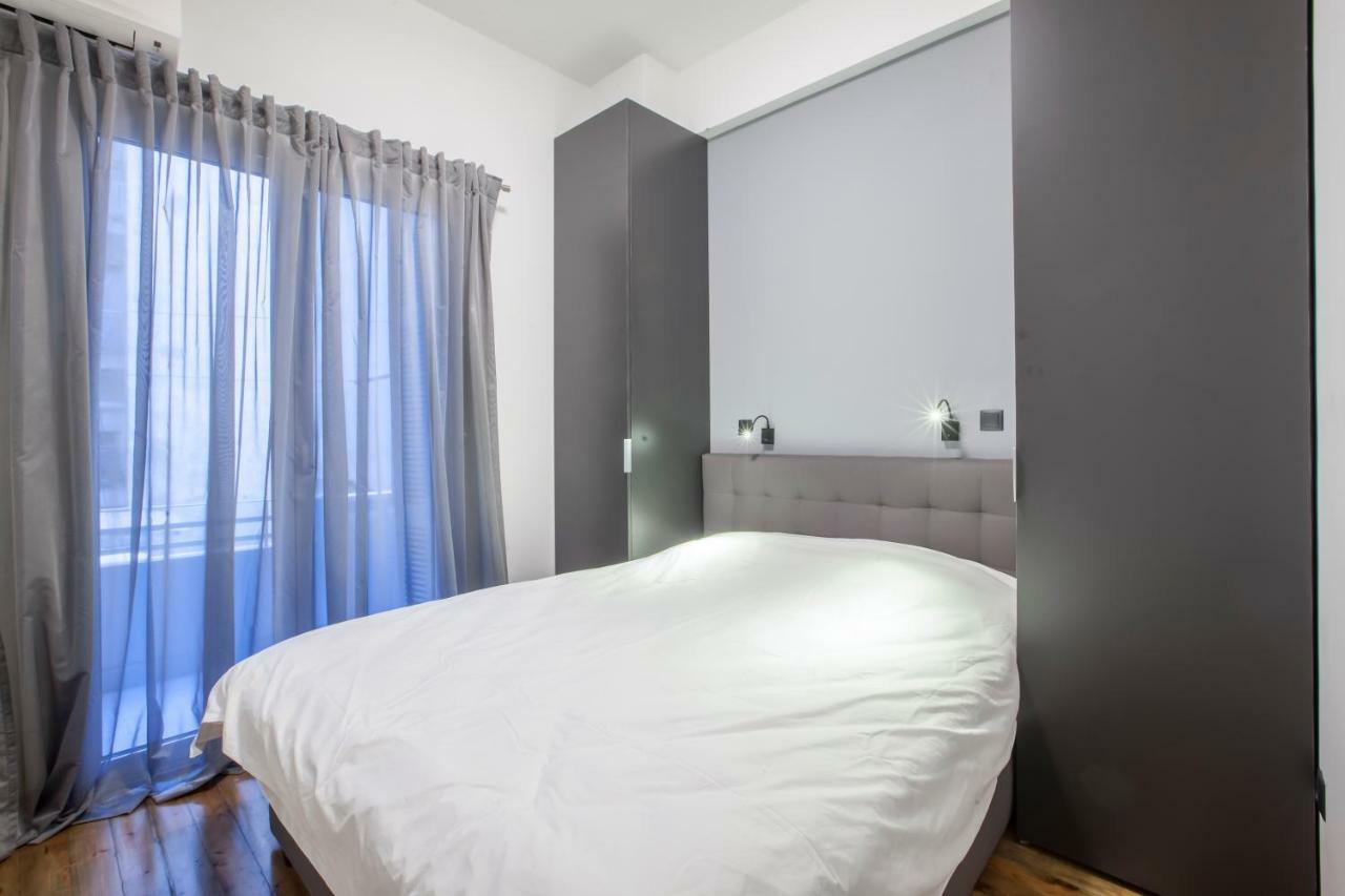 Thessaloniki Center Apartments Εξωτερικό φωτογραφία