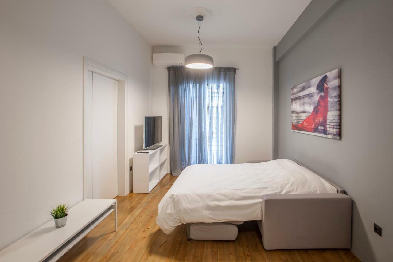 Thessaloniki Center Apartments Εξωτερικό φωτογραφία