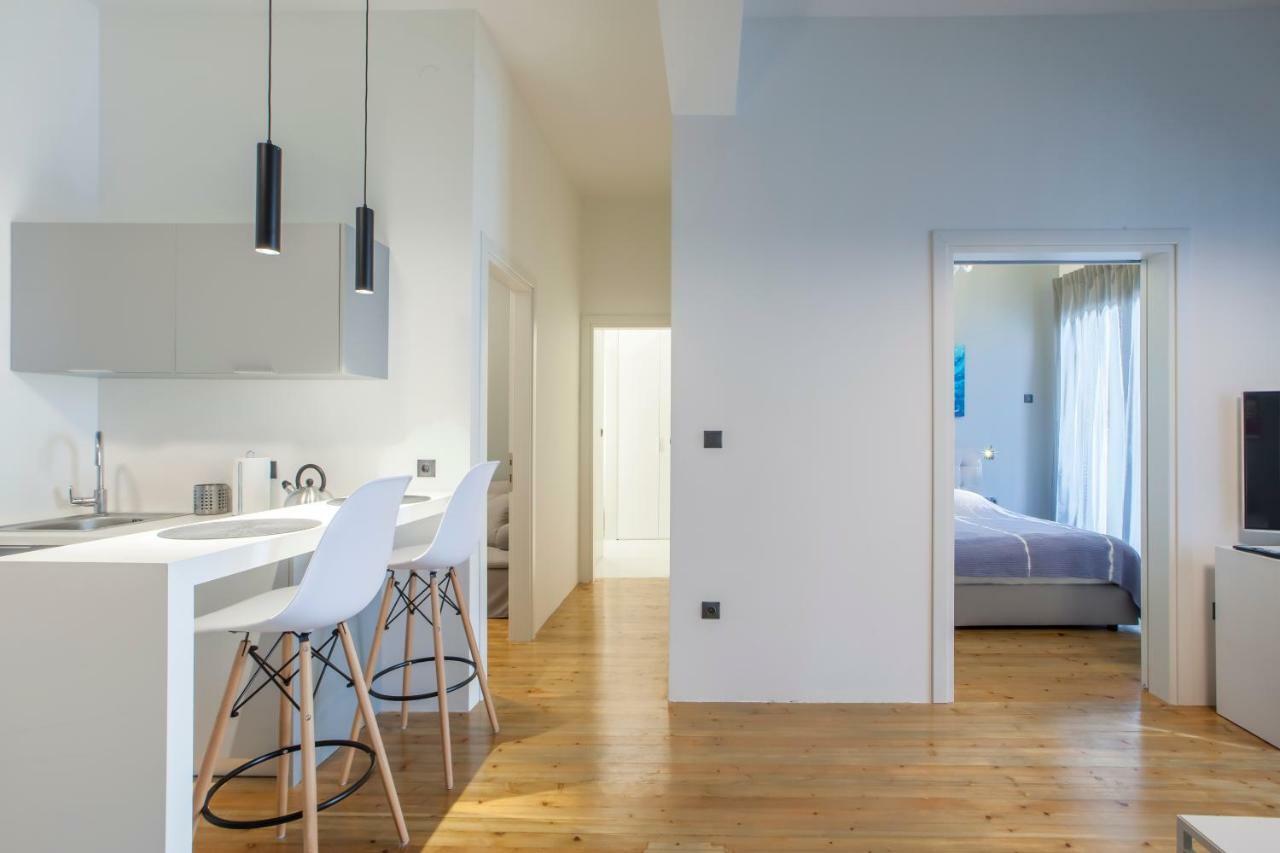 Thessaloniki Center Apartments Εξωτερικό φωτογραφία