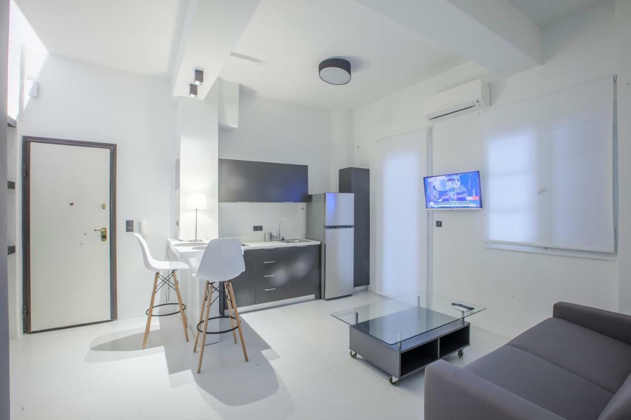Thessaloniki Center Apartments Εξωτερικό φωτογραφία