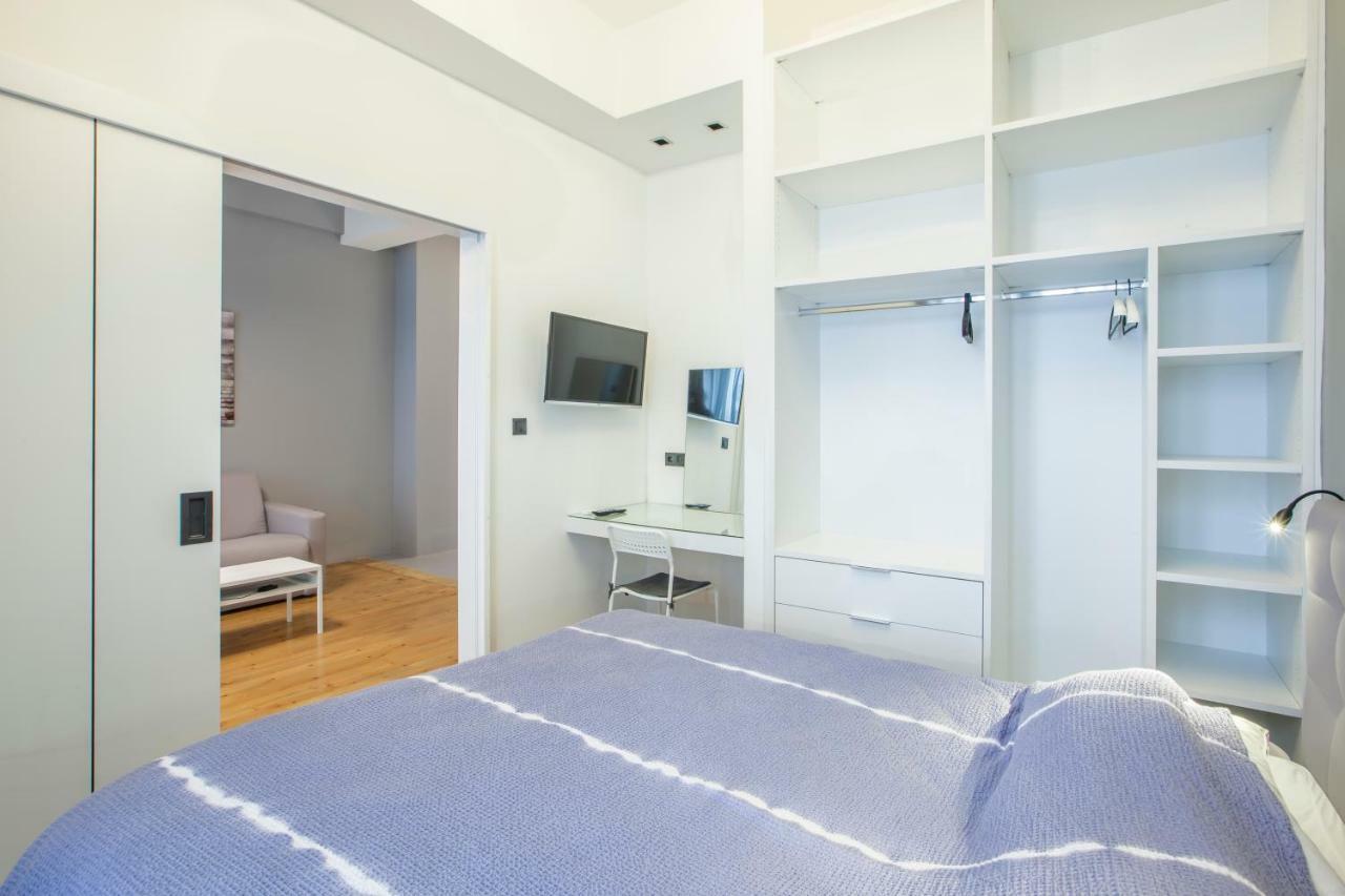 Thessaloniki Center Apartments Εξωτερικό φωτογραφία